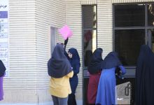 گزارش تصویری آزمون استخدامی بانک ملی 